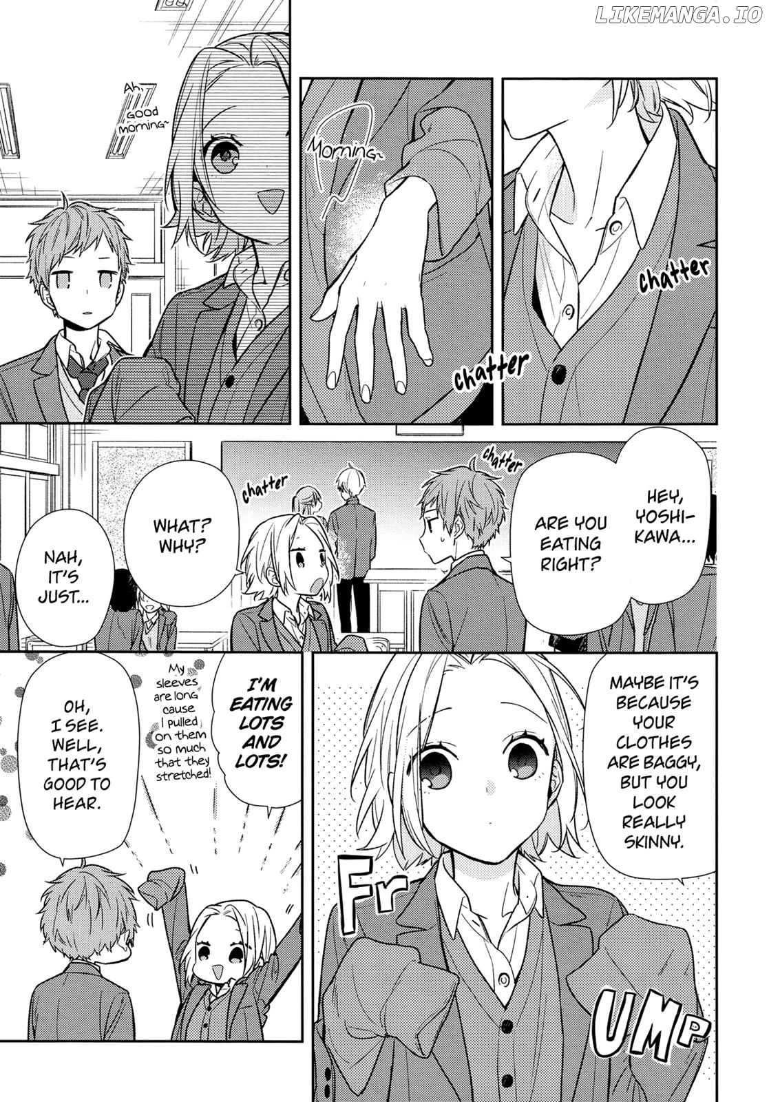 Horimiya, Chapter 88 image 07